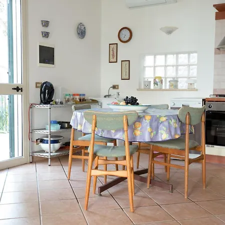 Villa Nadia Con Splendida Vista Mare