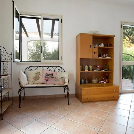 Nadia Con Splendida Vista Mare فيلة *