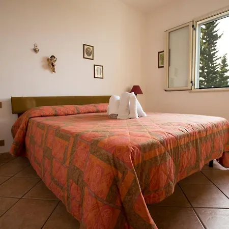 فيلة Nadia Con Splendida Vista Mare