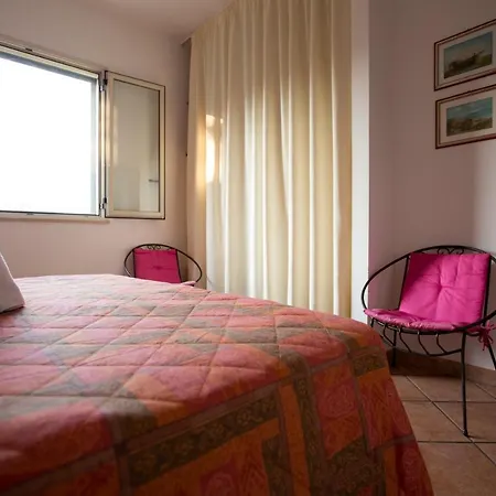 فيلة Nadia Con Splendida Vista Mare *