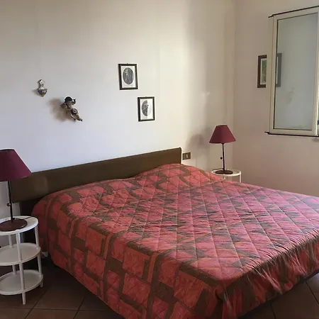 فيلة Nadia Con Splendida Vista Mare *