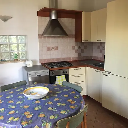 Nadia Con Splendida Vista Mare