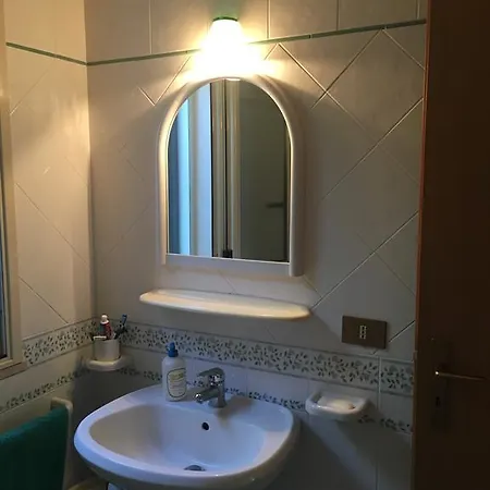 Nadia Con Splendida Vista Mare فيلة *