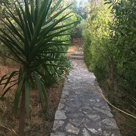 فيلة Nadia Con Splendida Vista Mare