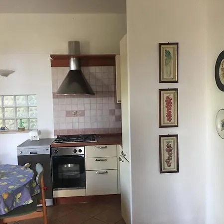 Nadia Con Splendida Vista Mare