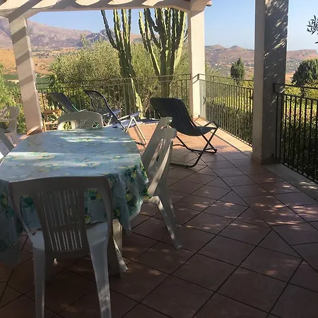 Villa Nadia Con Splendida Vista Mare