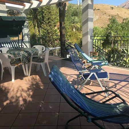 Villa Nadia Con Splendida Vista Mare *