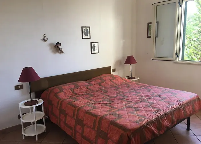 Villa Nadia Con Splendida Vista Mare *