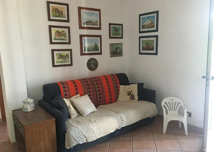 Nadia Con Splendida Vista Mare *