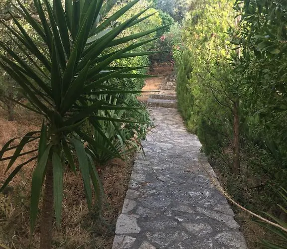 Villa Nadia Con Splendida Vista Mare