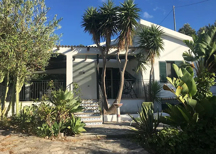 Nadia Con Splendida Vista Mare Villa