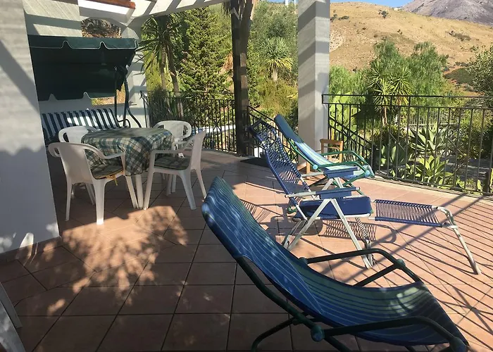 Villa Nadia Con Splendida Vista Mare *